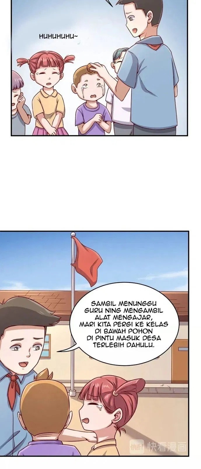 The Interceptor Cross System Chapter 10 Gambar 53